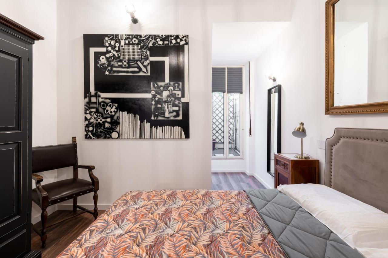 Appartamento Trastevere Roma Exterior photo