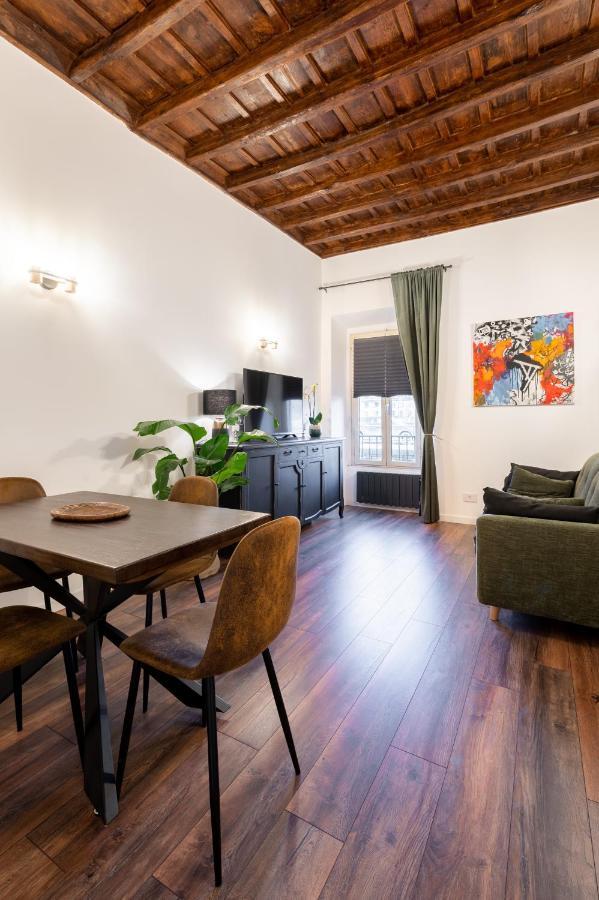 Appartamento Trastevere Roma Exterior photo