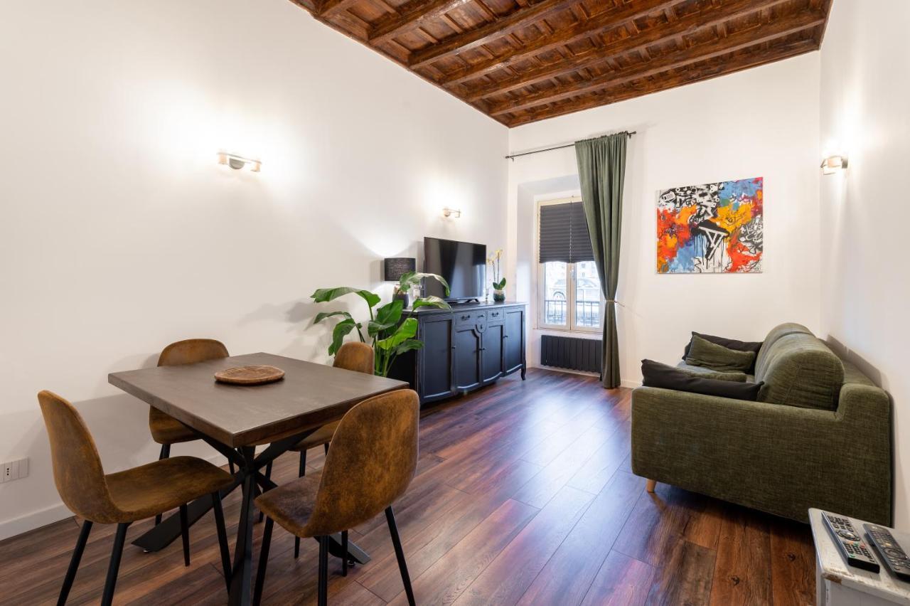 Appartamento Trastevere Roma Exterior photo
