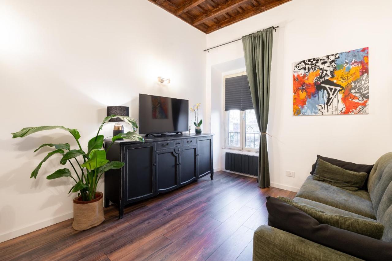 Appartamento Trastevere Roma Exterior photo