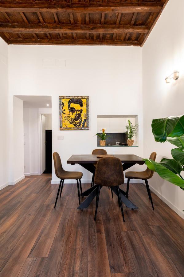Appartamento Trastevere Roma Exterior photo