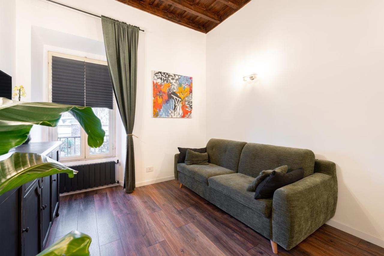 Appartamento Trastevere Roma Exterior photo