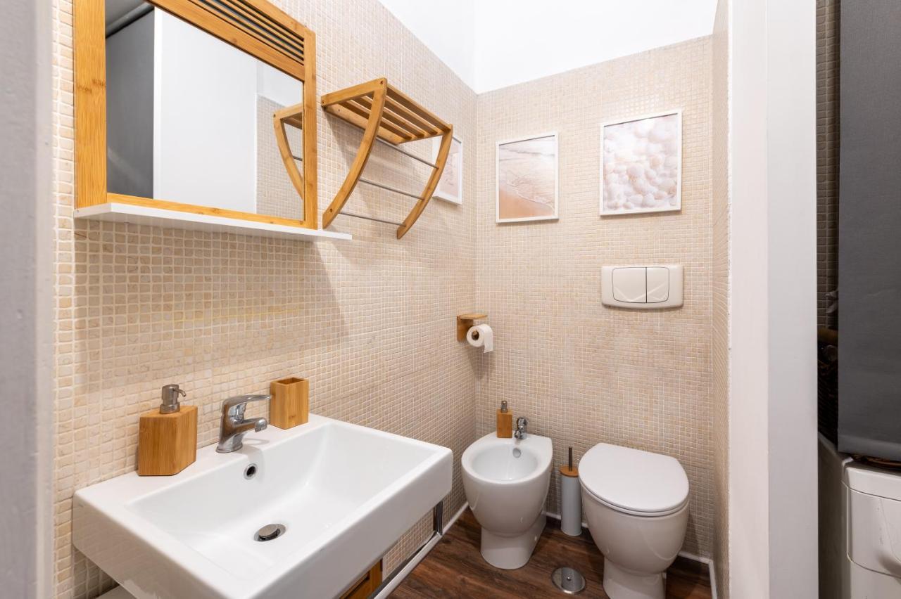 Appartamento Trastevere Roma Exterior photo