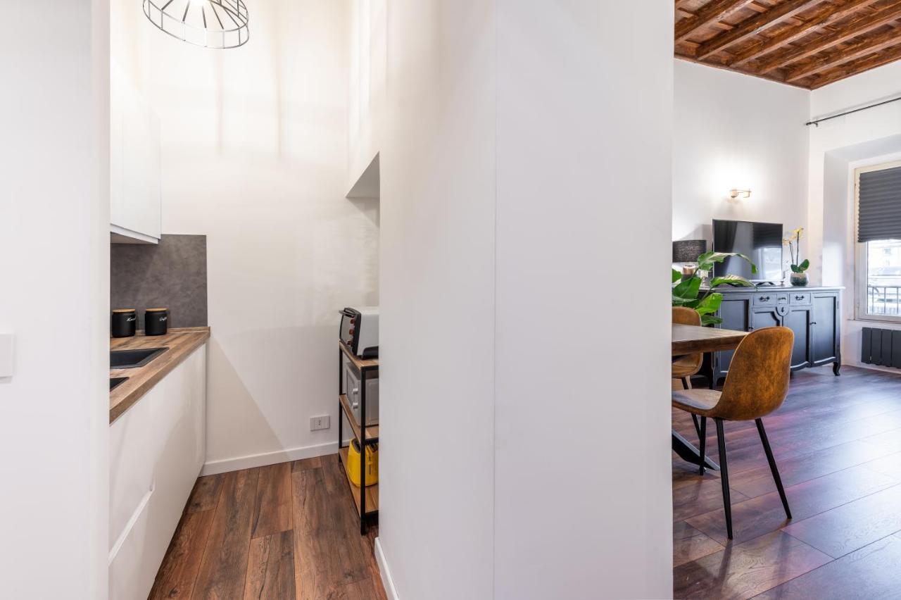 Appartamento Trastevere Roma Exterior photo